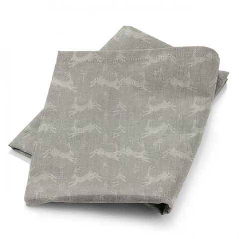 Jump Silver Fabric
