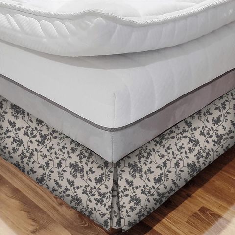 Sakura Dove Bed Base Valance