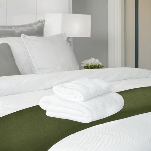 Brodie Chive Bed Runner