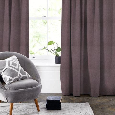 Glenmore Amethyst Made To Measure Curtain