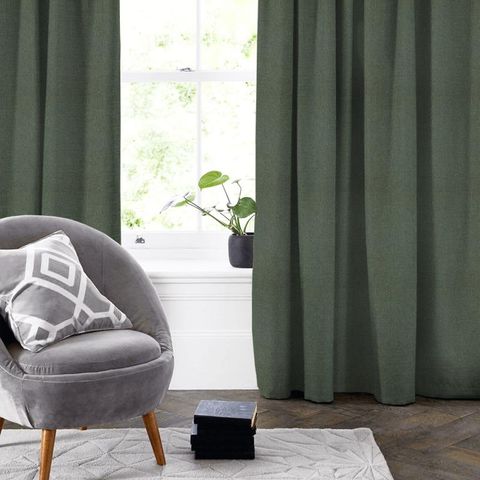 Glenmore Jungle Made To Measure Curtain