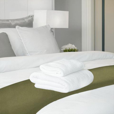 Glenmore Moss Bed Runner