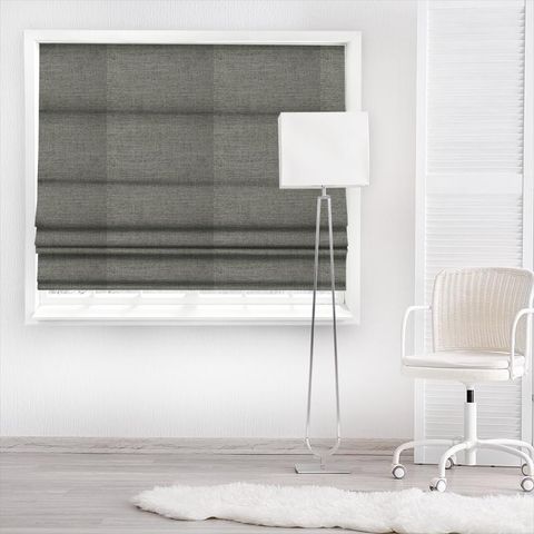 Ballantrae Aluminium Made To Measure Roman Blind