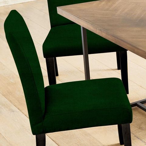 Ballantrae Emerald Seat Pad Cover