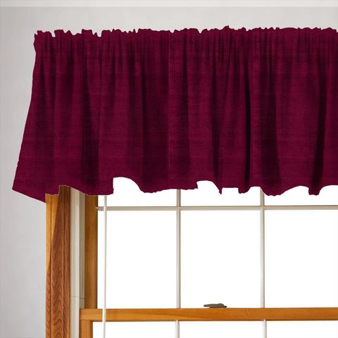 Ballantrae Peony Valance