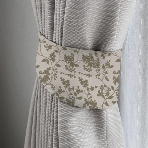 Sakura Ochre Tieback