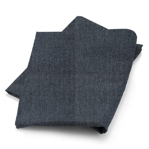 Croft Indigo Fabric