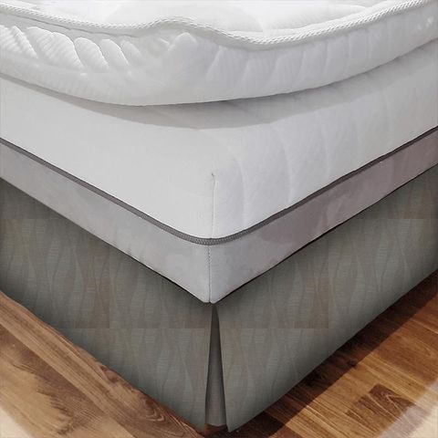 Corrido Metal Bed Base Valance