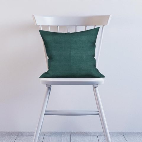 Ballantrae Turquoise Cushion