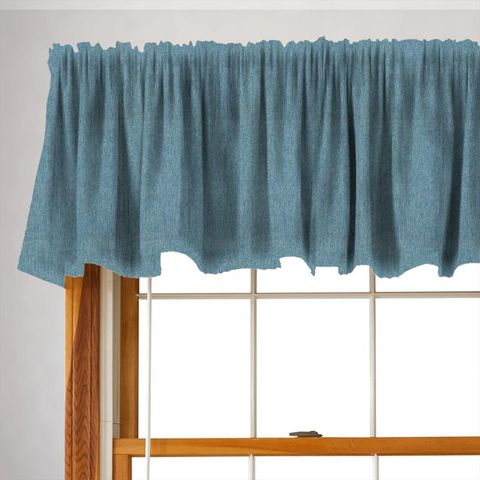 Croft Azure Valance