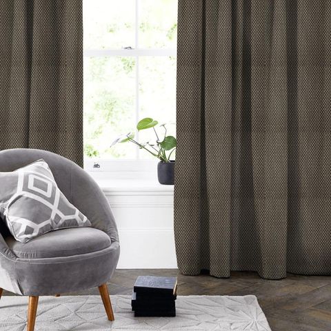 Knossos Fog Made To Measure Curtain