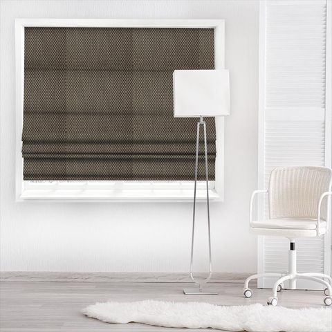 Knossos Fog Made To Measure Roman Blind