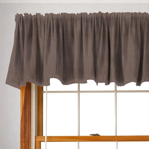 Knossos Raisin Valance