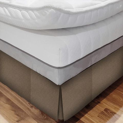 Minos Aluminium Bed Base Valance