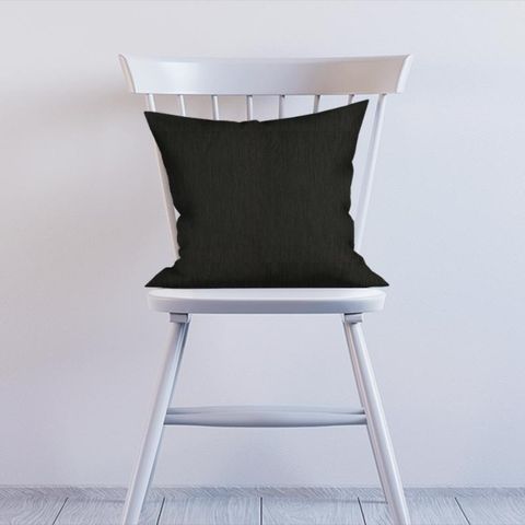 Mistral Charcoal Cushion