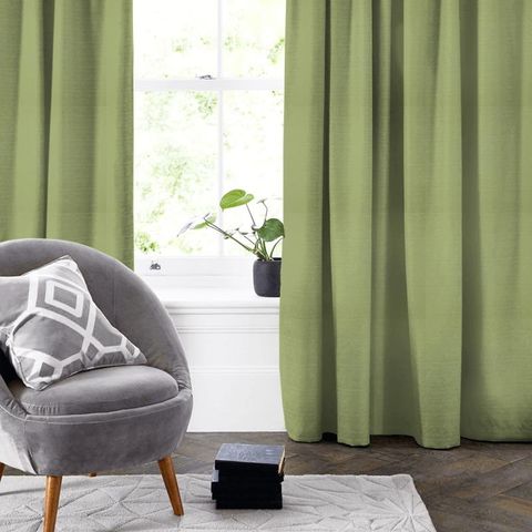 Mistral Willow Made To Measure Curtain