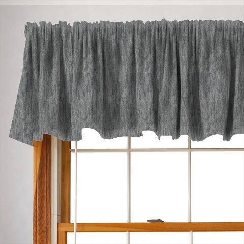 Rumba Aqua Valance