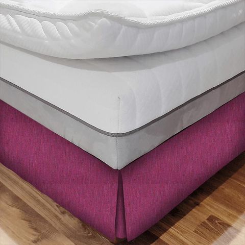 Kielder Lollipop Bed Base Valance