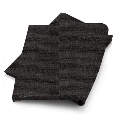 Draco Charcoal Fabric