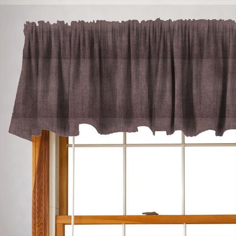 Odin Peppercorn Valance