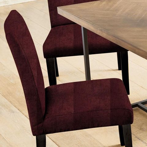 Sintra Cherry Seat Pad Cover