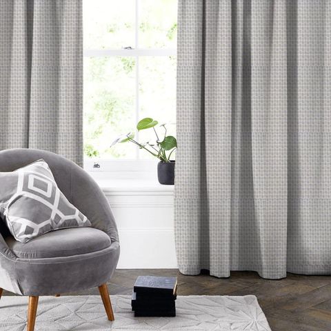 Alfresco Chambray Made To Measure Curtain