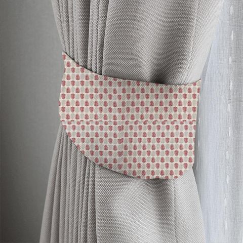 Alfresco Pomegranate Tieback