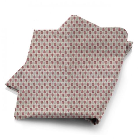 Alfresco Pomegranate Fabric