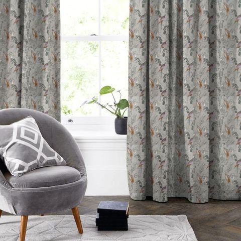 Aviary Caribou Made To Measure Curtain