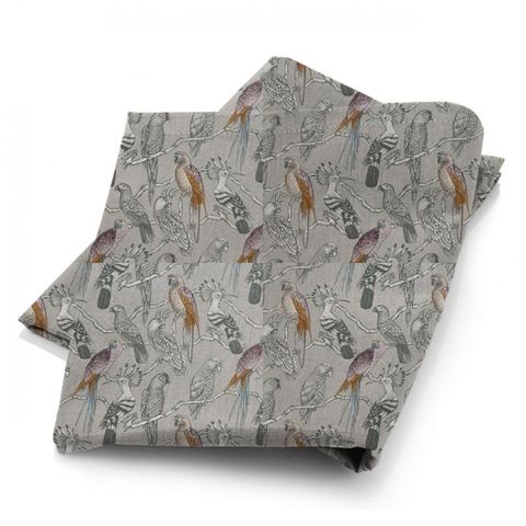 Aviary Caribou Fabric