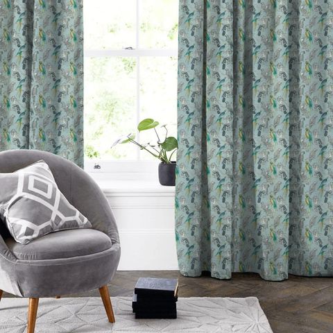 Aviary Reef Made To Measure Curtain