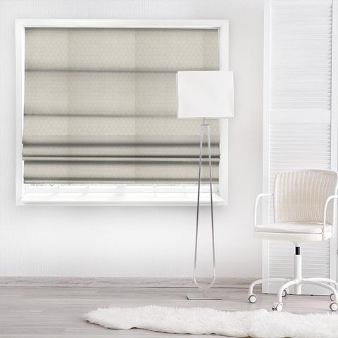 Galerie Pearl Made To Measure Roman Blind