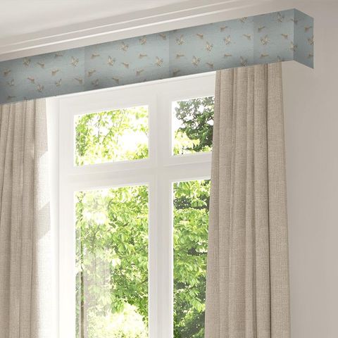 Cranes Duckegg Pelmet