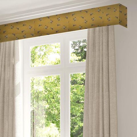 Cranes Gilt Pelmet