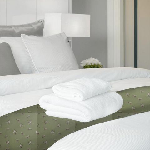 Cranes Willow Bed Runner