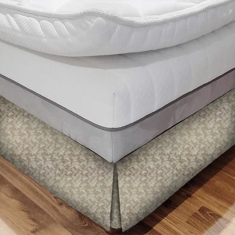 Kotori Hazel Bed Base Valance