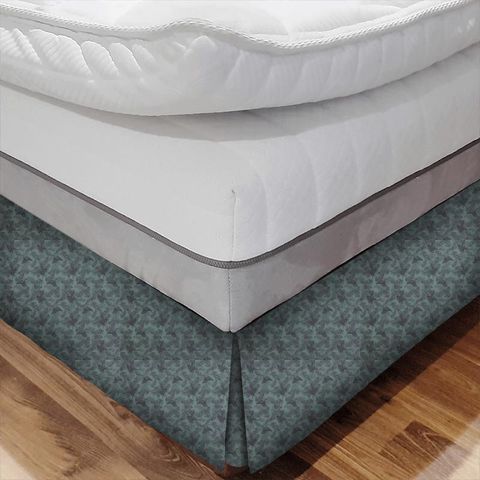 Kotori Jade Bed Base Valance