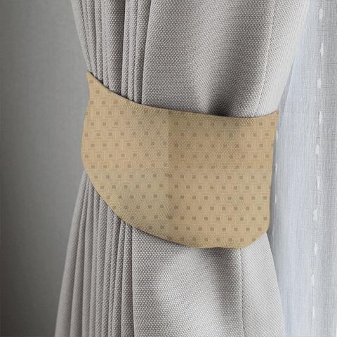 Moda Saffron Tieback