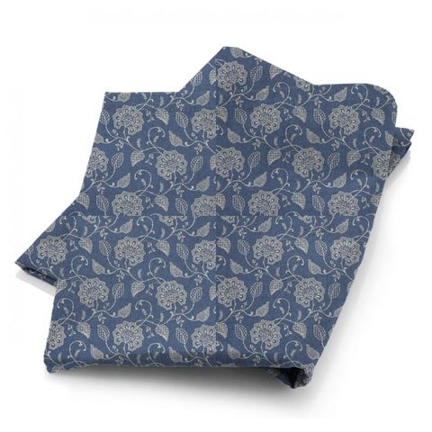 Adriana French Blue Fabric