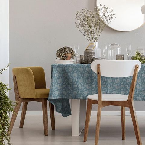 Adriana Glacier Tablecloth