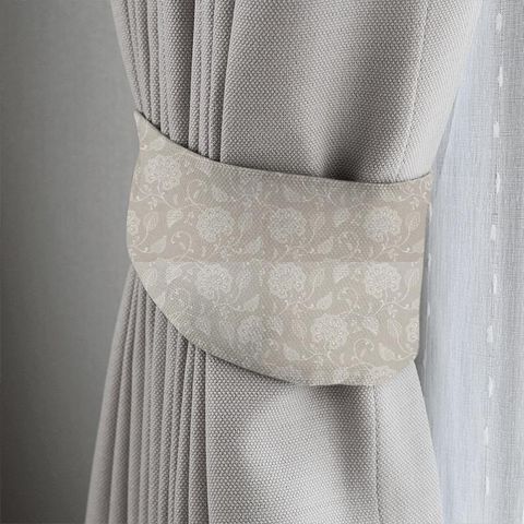 Adriana Linen Tieback