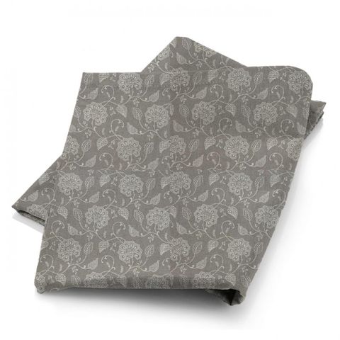 Adriana Pewter Fabric