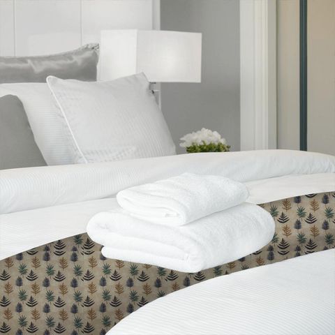 Seychelles Marine Bed Runner