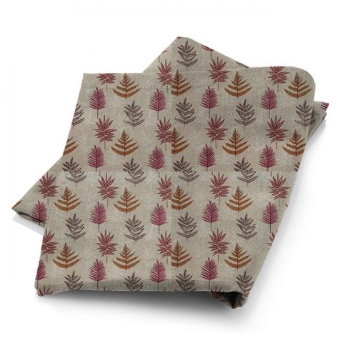 Seychelles Pomegranate Fabric