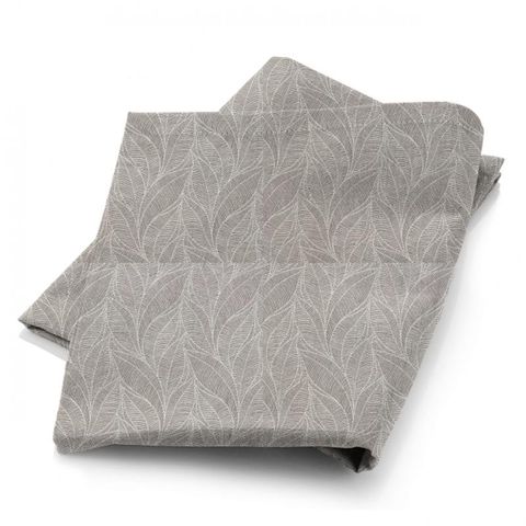 Tahiti Dove Grey Fabric