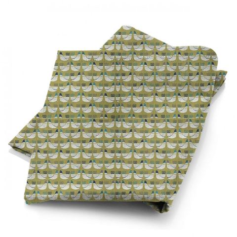 Cluck Cluck Capri Fabric