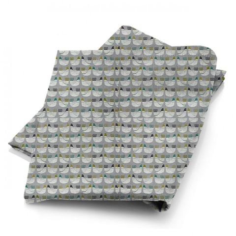 Cluck Cluck Kiwi Fabric