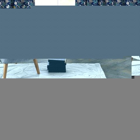 Dot Dot Tangerine Made To Measure Curtain