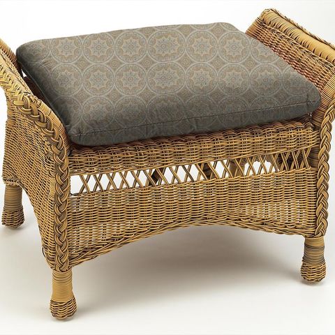 Chastleton Honeycomb Box Cushion