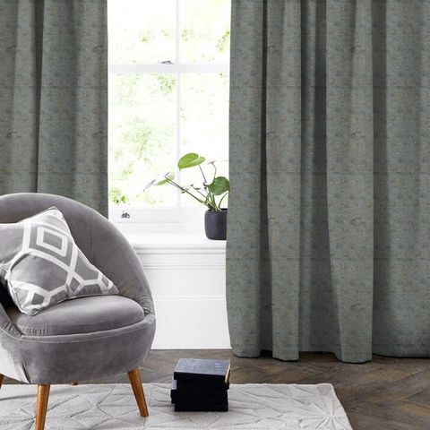 Evesham Glacier Made To Measure Curtain